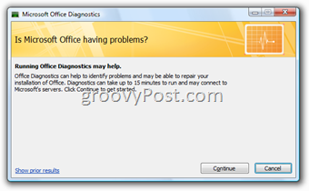 Πώς να διορθώσετε το IE Crash κατά το άνοιγμα των εγγράφων στο Microsoft Sharepoint:: groovyPost.com