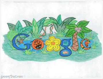 2010 νικητής του google 4 doodle