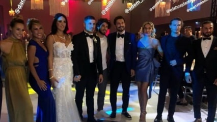 Η Σαχρά Ισίκ παντρεύτηκε τον İdris Aybirdi!
