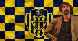 Ο υποστηρικτής του Ankaragücü το έδωσε στον Behzat Ç. Παρουσιάζεσαι ως έμπορος ναρκωτικών...