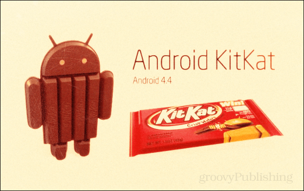 Τι νέο υπάρχει στο Android KitKat 4.4