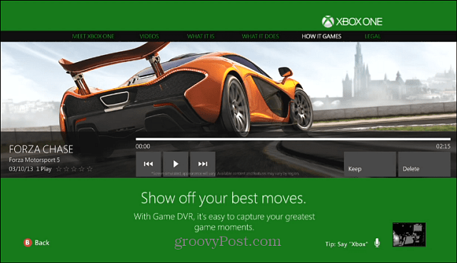 Παρακολουθήστε την Ανακοίνωση Media Xbox One E3 10 Ιουνίου