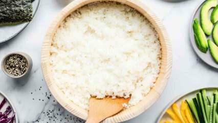 MasterChef All Star gohan συνταγή! Πώς να φτιάξετε ιαπωνικό ρύζι;