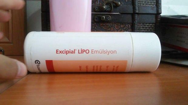 Πώς να χρησιμοποιήσετε το Excipial Lipo