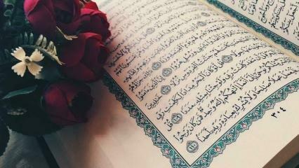 Ποιο μέρος της Παρασκευής είναι το Κοράνι; Παρασκευή Surah Recitation και οι αρετές της