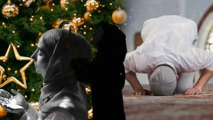 Πώς πρέπει να περάσουν οι μουσουλμάνοι την παραμονή της Πρωτοχρονιάς; Τι πρέπει να προσέχει ένας μουσουλμάνος την παραμονή της Πρωτοχρονιάς;