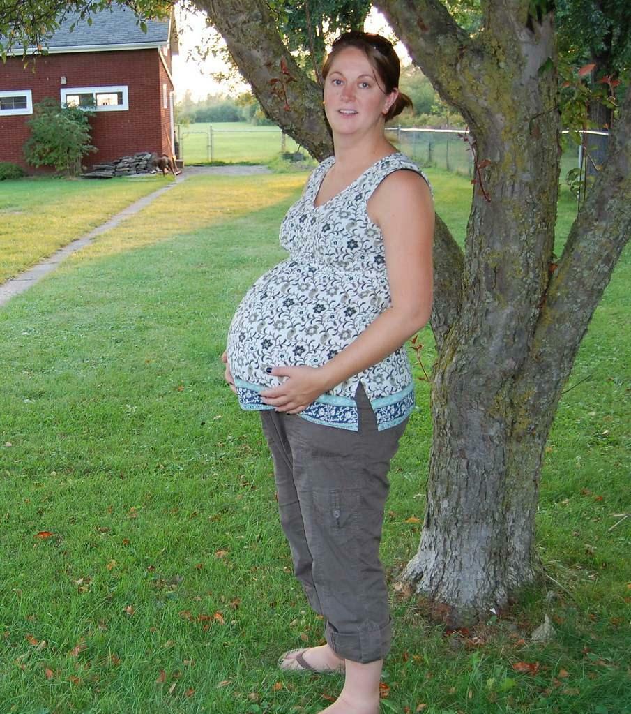 41. εβδομάδα εγκυμοσύνης