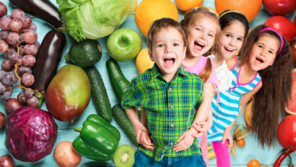Τι πρέπει να γίνει στο παιδί που δεν του αρέσει και δεν τρώει λαχανικά; Για να ταΐσετε το παιδικό σπανάκι ...