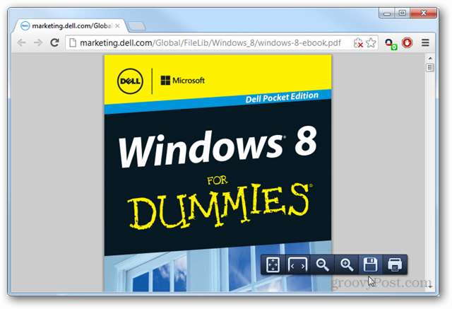 Δωρεάν Windows 8 για Dummy eBook από την Dell