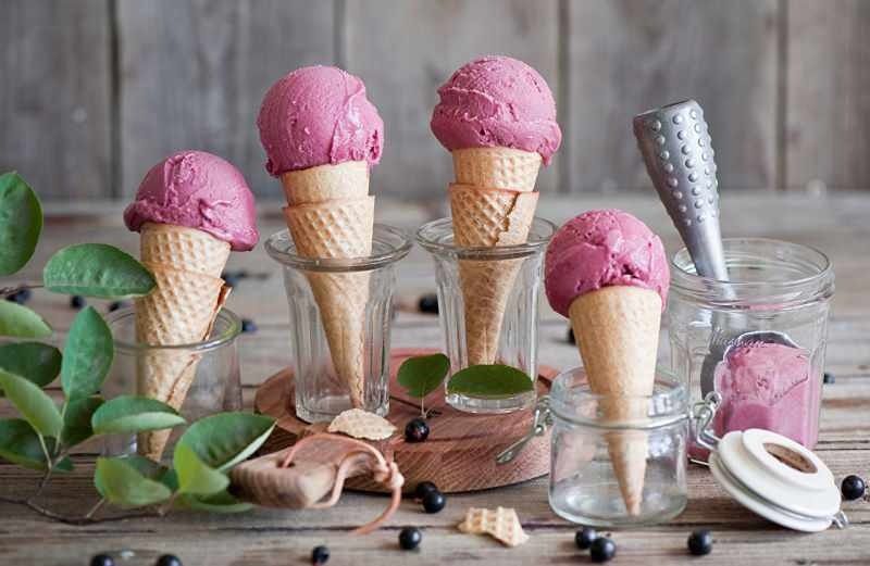 Πώς να φτιάξετε το ευκολότερο παγωτό; Συμβουλές για την παρασκευή παγωτού στο σπίτι