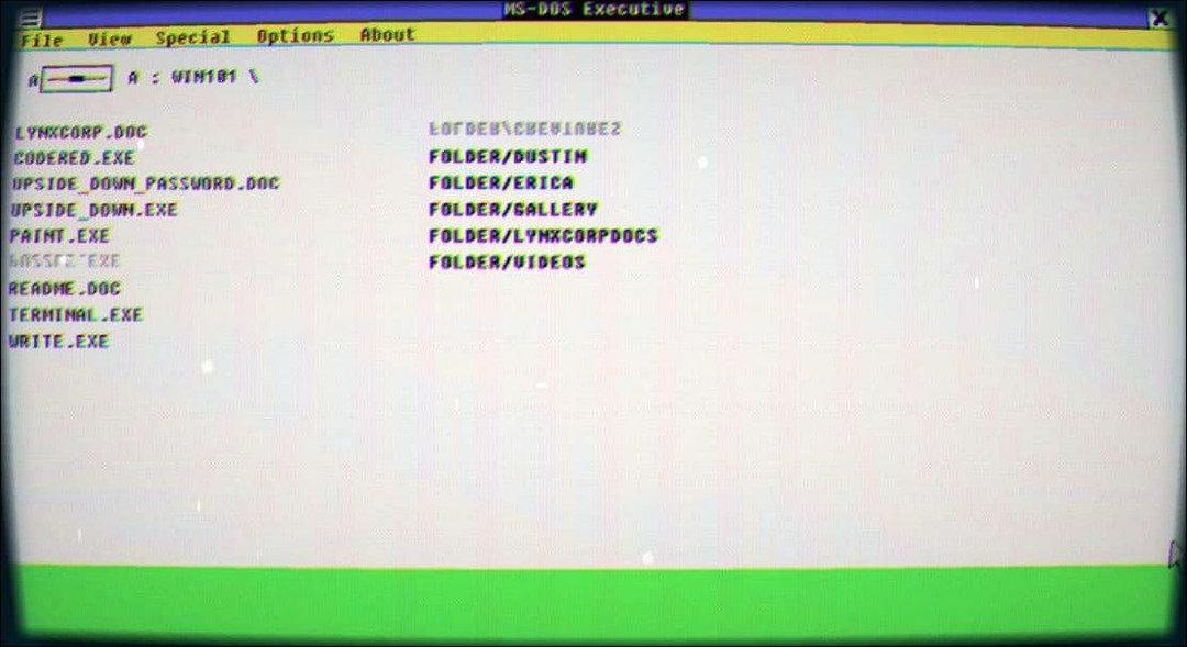 Δοκιμάστε τα Windows 1985 με το Παιχνίδι των Windows 1.11 και Throwback Theme