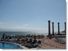 Μεξικάνικη Riviera Κρουαζιέρα διακοπές Puerto Vallarta