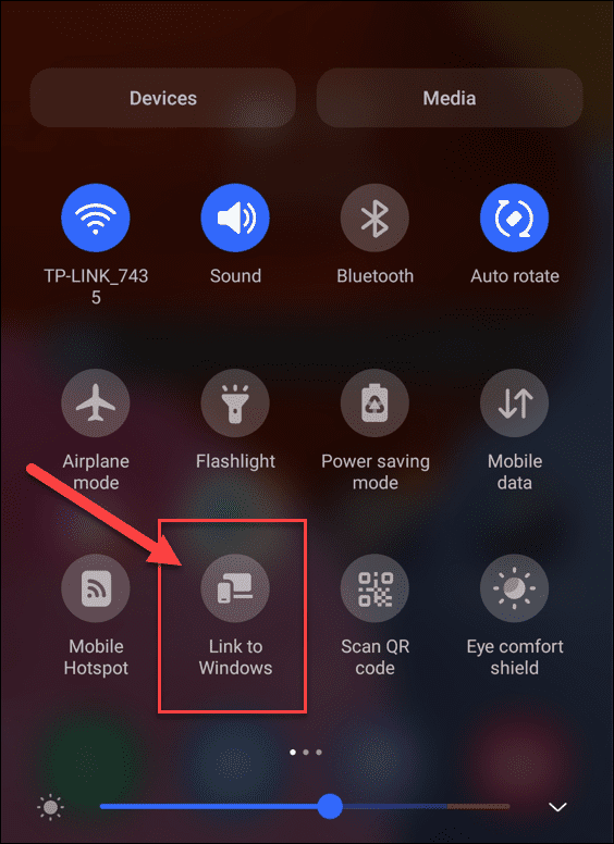 σύνδεσμος android με Windows συνδέστε το τηλέφωνό σας Android με Windows 11