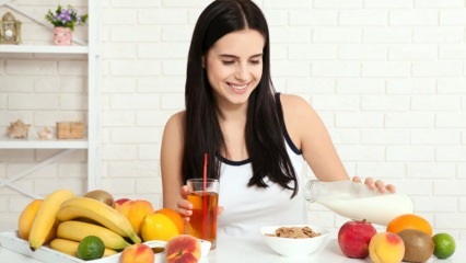 Πώς να πάρετε λεπτές χωρίς να πεινάτε; Συμβουλές για την απώλεια βάρους χωρίς δίαιτα