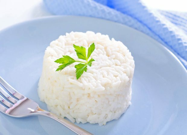 συνταγή ρυζιού διατροφής