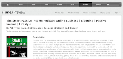 έξυπνο παθητικό εισόδημα podcast