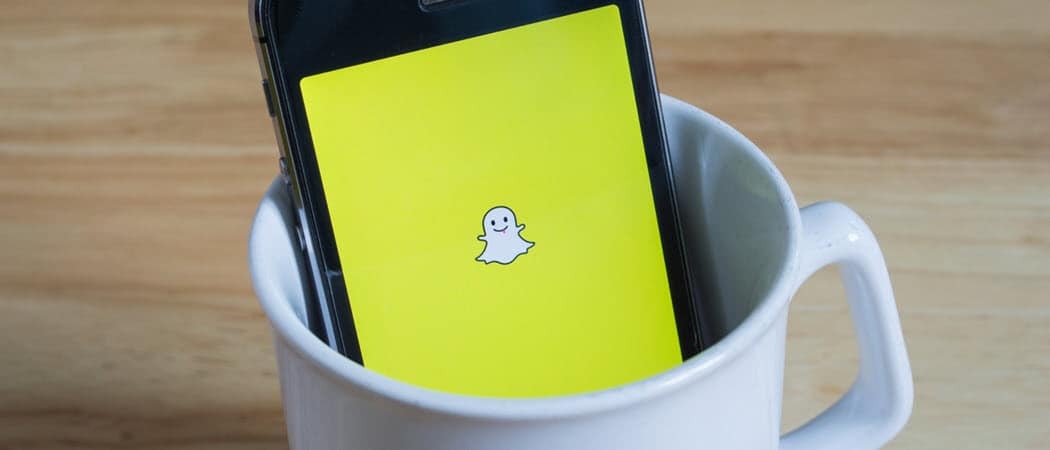 Πώς να καρφιτσώσετε κάποιον στο Snapchat