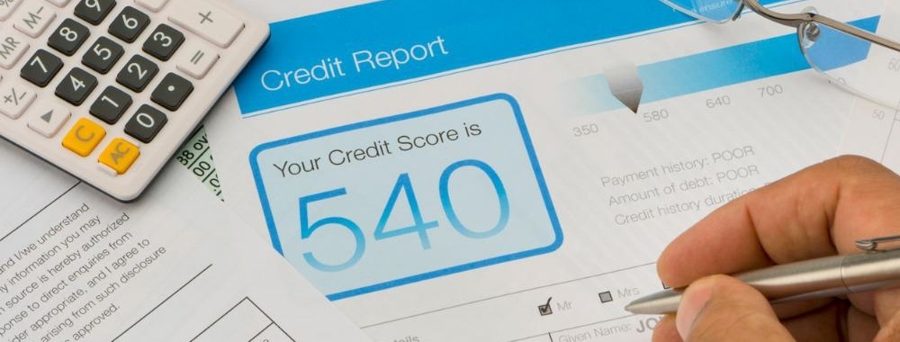 credit-report-fico-βαθμολογία