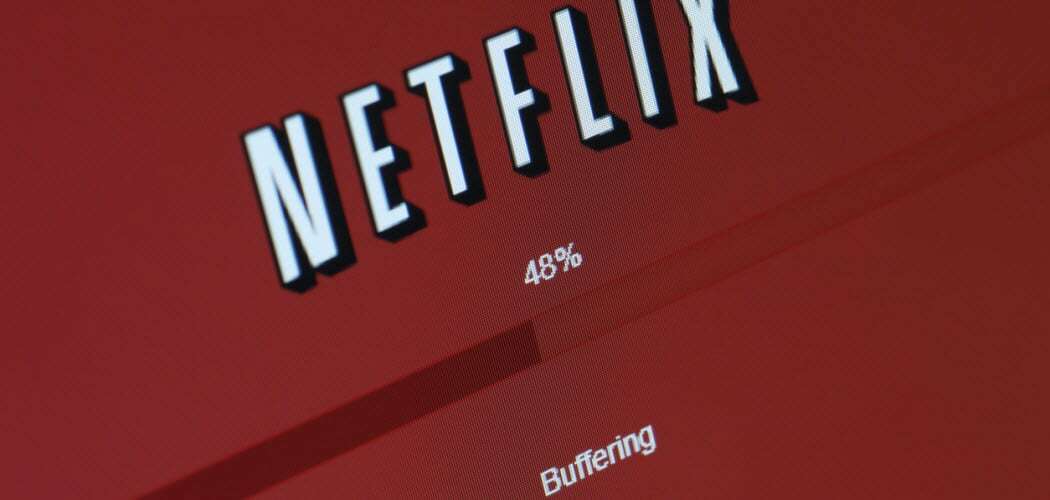 Το Netflix ενημερώνει το εργαλείο δοκιμής ταχύτητας Internet Fast.com