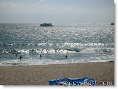 Μεξικάνικη Riviera Κρουαζιέρα διακοπές Puerto Vallarta Krystall Beach