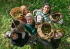 Γυναίκες από το Van 2 τόνοι καρύδια Türkiye