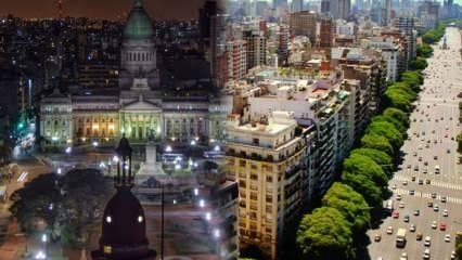 Η πόλη του καλού καιρού: Μπουένος Άιρες