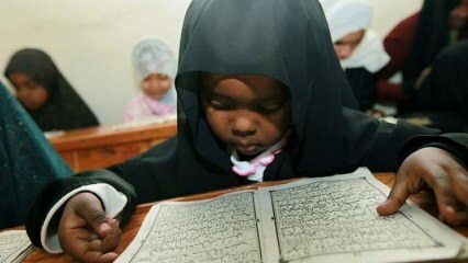 Πώς διδάσκεται το Κοράνι στα παιδιά;