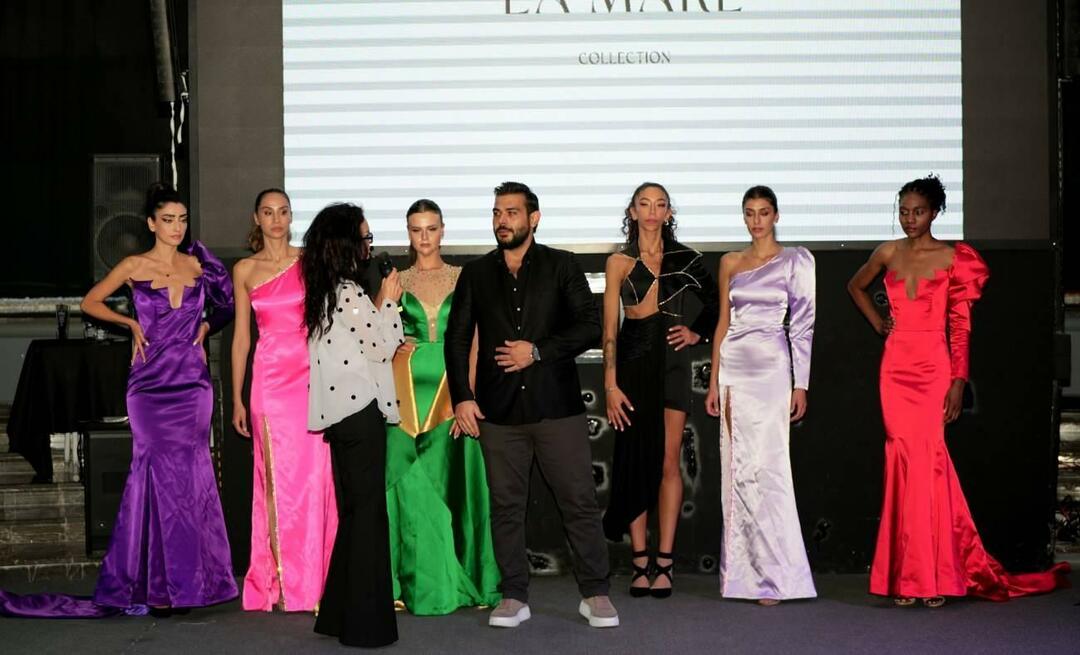 Το Fashion Show της συλλογής La Mare άφησε το στίγμα του στην Εβδομάδα Μόδας της Προύσας!