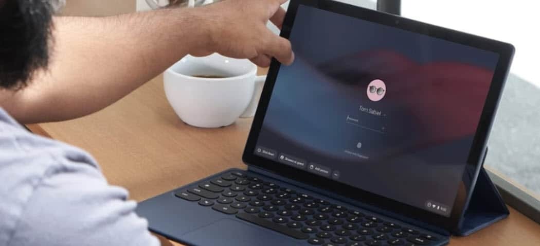 Πώς να επαναφέρετε το Chromebook Samsung στις εργοστασιακές ρυθμίσεις