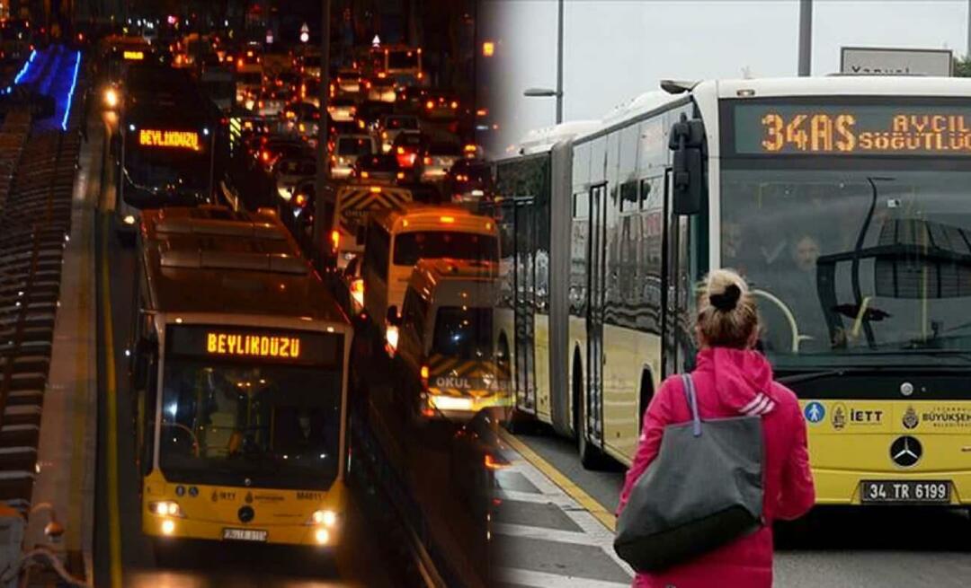 Ποιες είναι οι στάσεις του Metrobus και τα ονόματά τους; Πόσο είναι ο ναύλος του Metrobus 2023;
