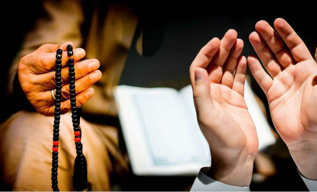 Η προσευχή και το dhikr πρέπει να γίνονται δυνατά ή σιωπηλά;