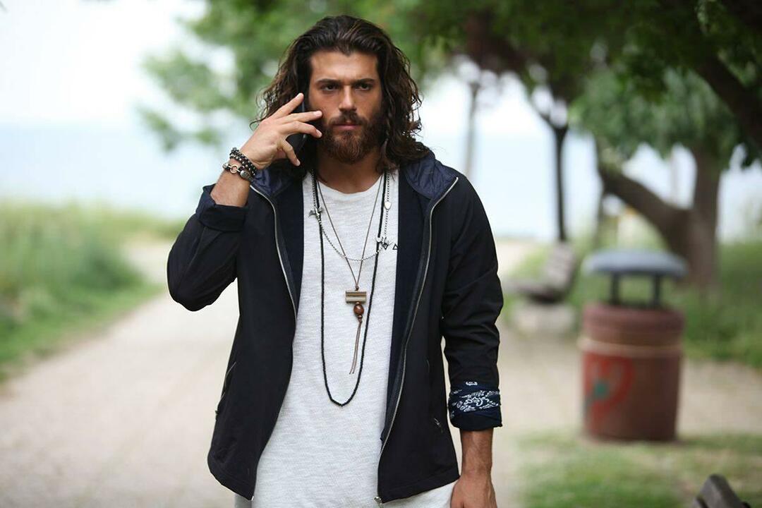 Ο Can Yaman χώρισε τους followers του στα δύο με τη νέα του εικόνα!