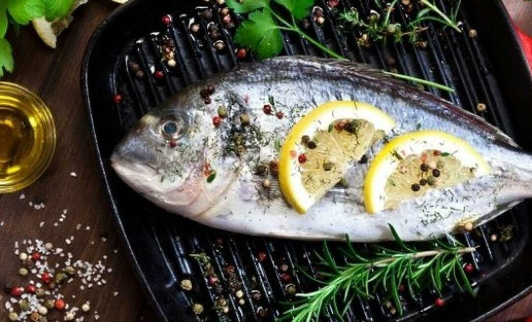 Πώς να μαγειρέψετε βιζόν; Ποιος είναι ο ευκολότερος τρόπος για να φτιάξετε ένα βιζόν; Συνταγή για ψάρι μινκ