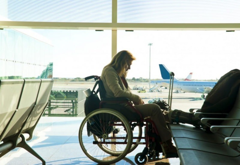 Εφαρμογές που διευκολύνουν το ταξίδι επιβατών με αναπηρία