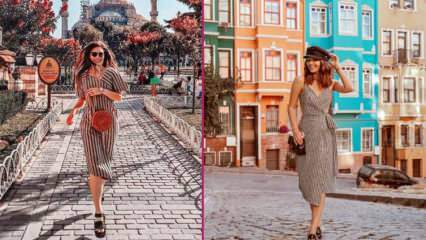 Κομψοί και άνετοι συνδυασμοί που μπορείτε να εφαρμόσετε ενώ επισκέπτεστε την Κωνσταντινούπολη