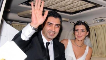 Ο Necati Şaşmaz υπέβαλε αίτηση διαζυγίου εναντίον του Nagehan Şaşmaz