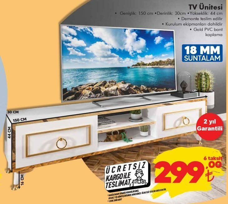 Πώς να αγοράσετε τη μονάδα τηλεόρασης που πωλείται στο Şok; Χαρακτηριστικά μονάδας σοκ τηλεόρασης