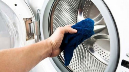 Πώς να καθαρίσετε το πλυντήριο ρούχων;