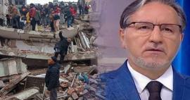 Θεωρούνται μάρτυρες όσοι έχασαν τη ζωή τους σε σεισμό; Ο καθηγητής Δρ. Η απάντηση του Mustafa Karataş