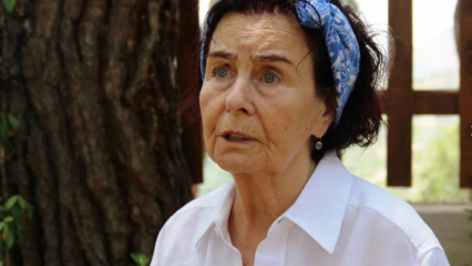Η απάντηση στους ισχυρισμούς ότι ο Fatma Girik πέθανε ήταν γρήγορος: «Είμαι καλά»