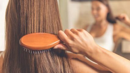 Προτάσεις φυσικής φροντίδας για τα ηλεκτρισμένα μαλλιά στο σπίτι