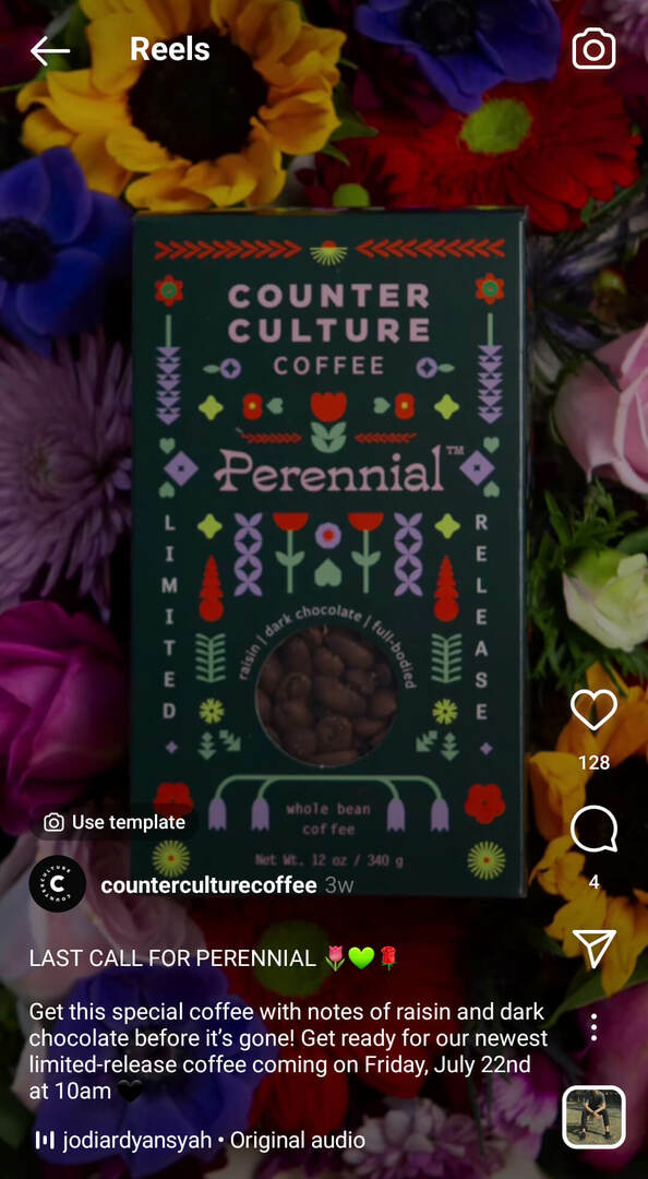 αποτελεσματικό-σύντομης μορφής-βίντεο-on-instagram-reel-photos-template-feature-counterculturecoffee-example-18