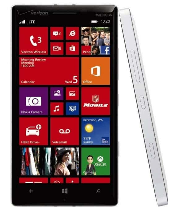 Εικονίδιο Lumia Windows 10 Mobile
