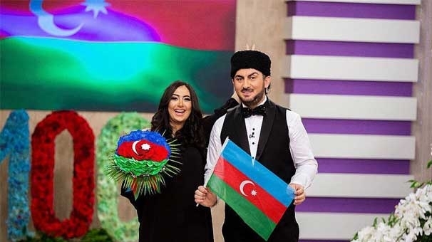 Αζερμπαϊτζάν Τουρκική αδελφότητα